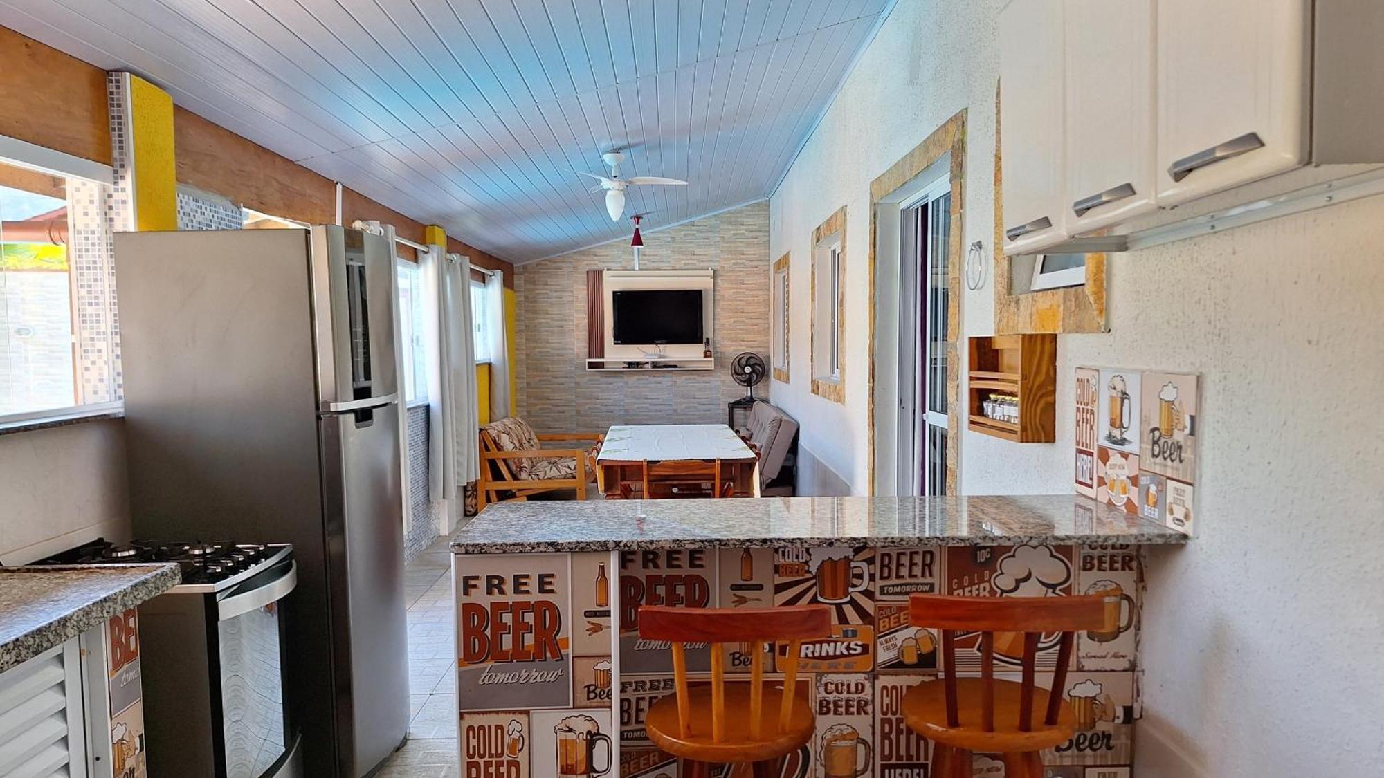 Casa 38 Confortavel Com Piscina Privativa E Wi-Fi Caraguatatuba Exterior photo