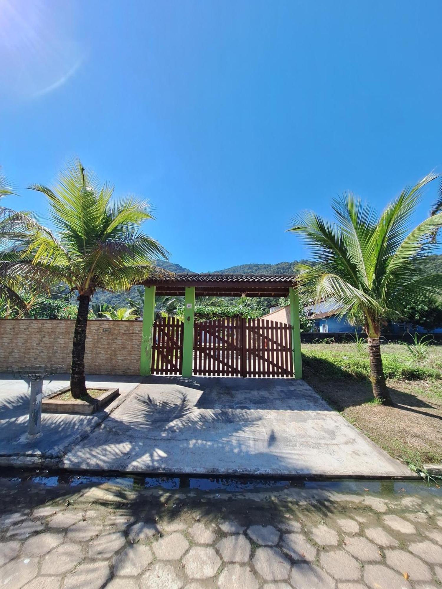 Casa 38 Confortavel Com Piscina Privativa E Wi-Fi Caraguatatuba Exterior photo