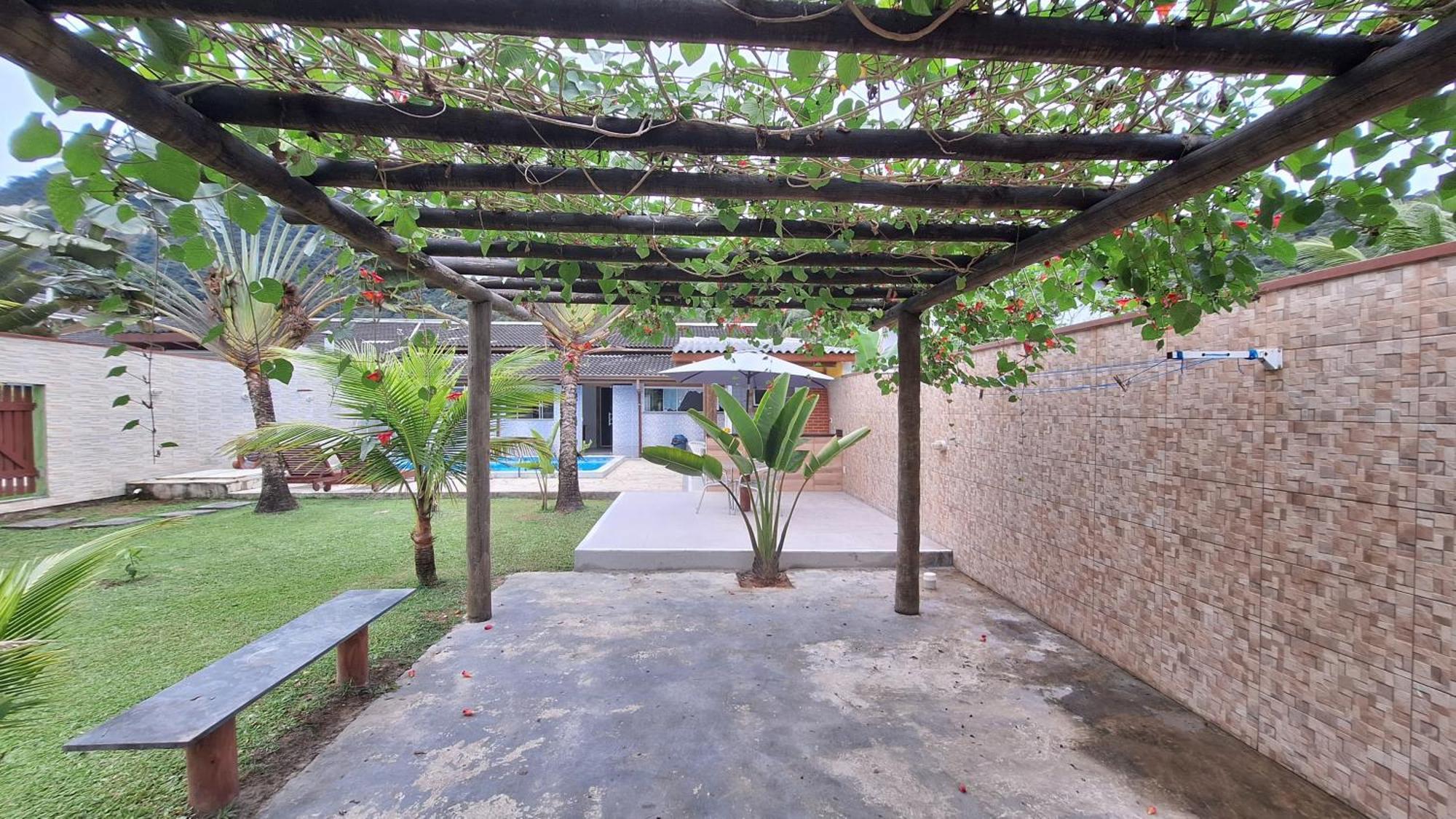 Casa 38 Confortavel Com Piscina Privativa E Wi-Fi Caraguatatuba Exterior photo