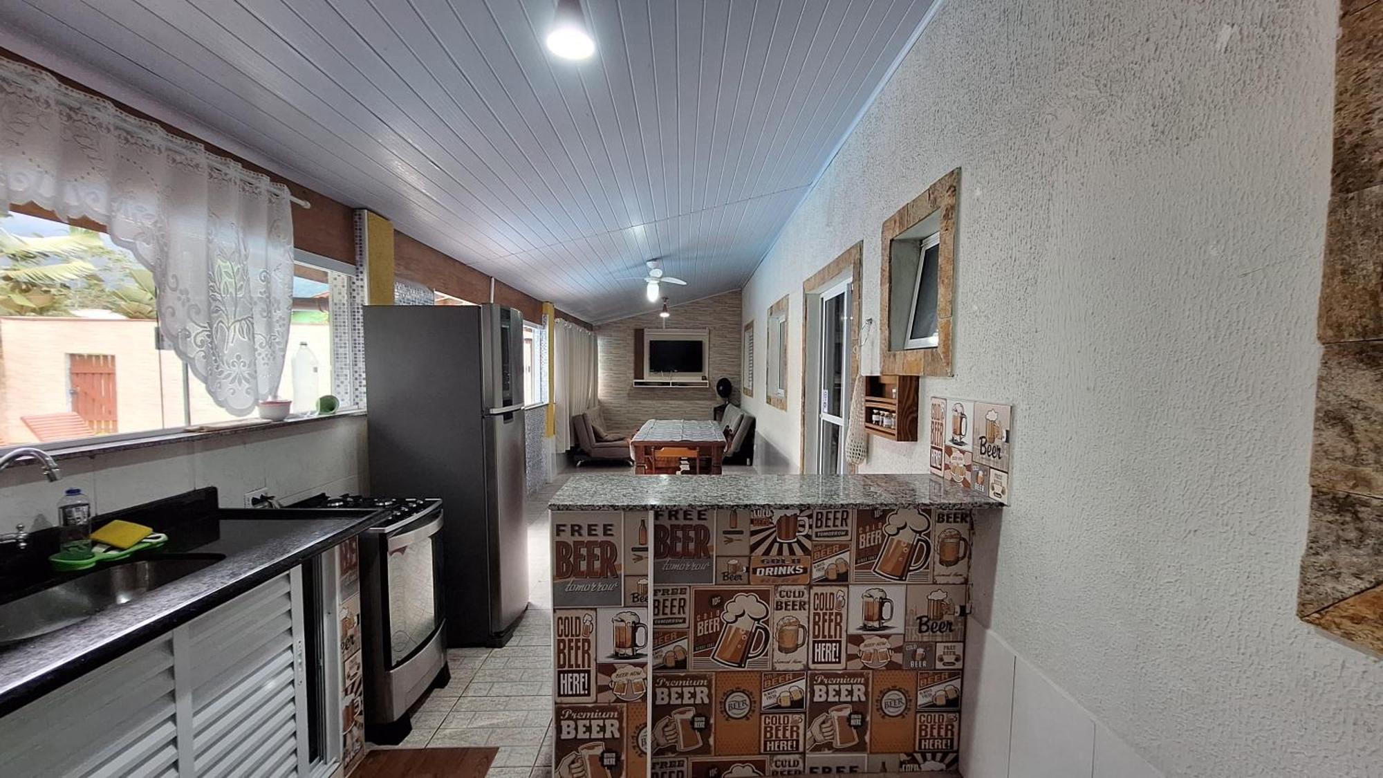 Casa 38 Confortavel Com Piscina Privativa E Wi-Fi Caraguatatuba Exterior photo